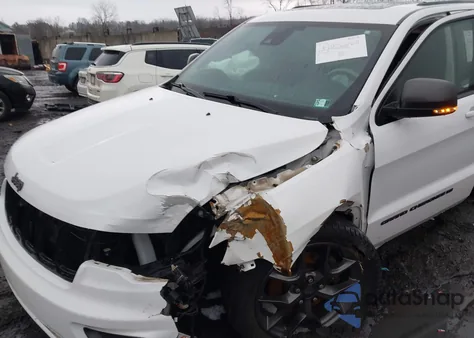 2021 Jeep Grand Cherokee 80Th Anniversary 4X4 from USA, damaged, VIN 1C4RJFBG2MC831554